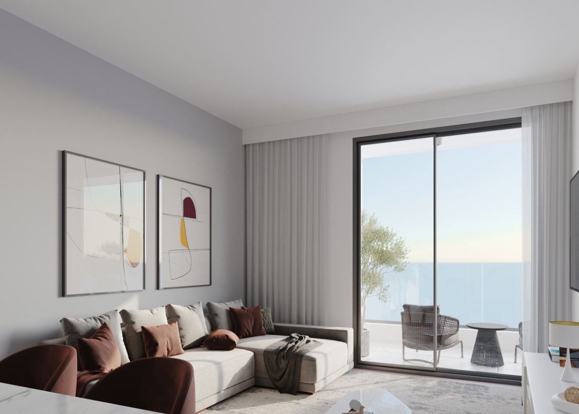 2 Bedrooms Apartment in Geroskipou, Paphos