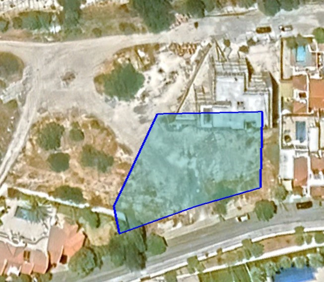 Land in Pareklissia, Limassol