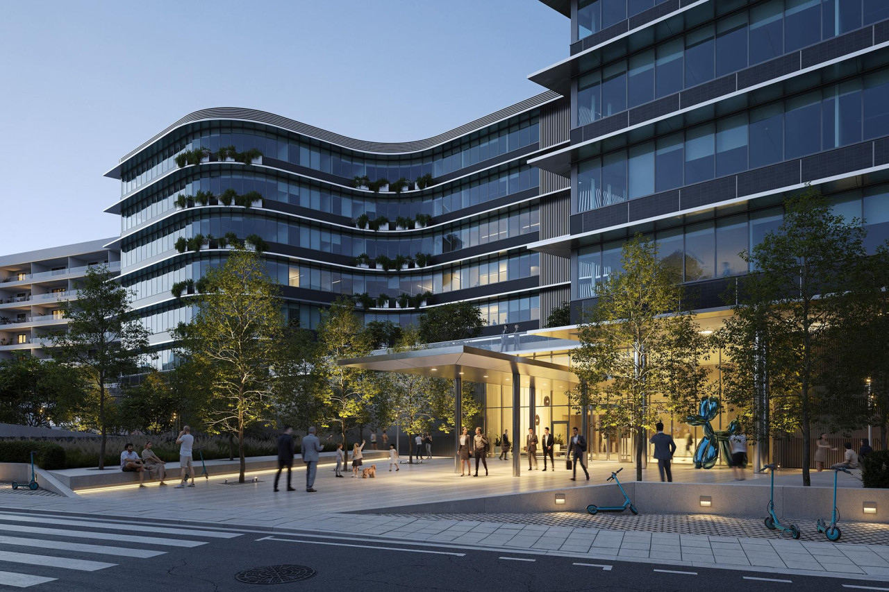 Office in Mesa Geitonia, Limassol