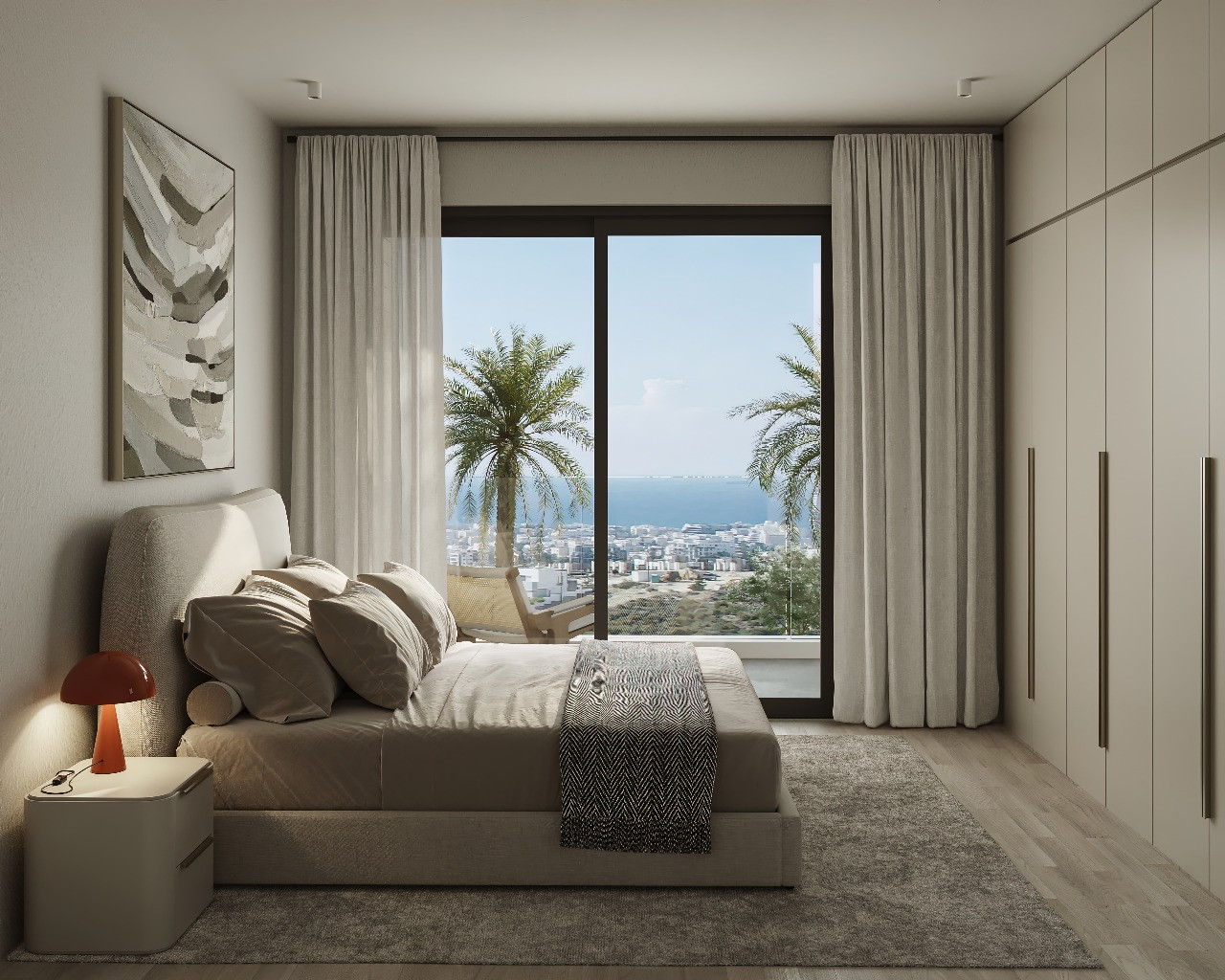 3 Bedrooms House / Villa in Agios Athanasios, Limassol