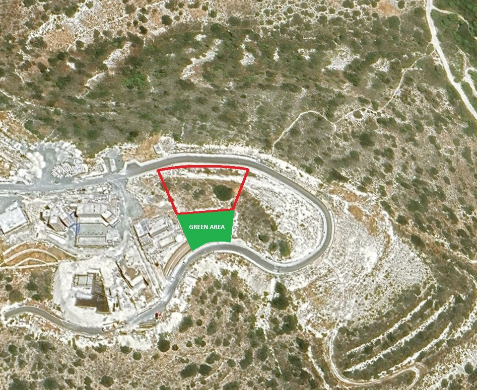 Land in Agios Tychonas, Limassol