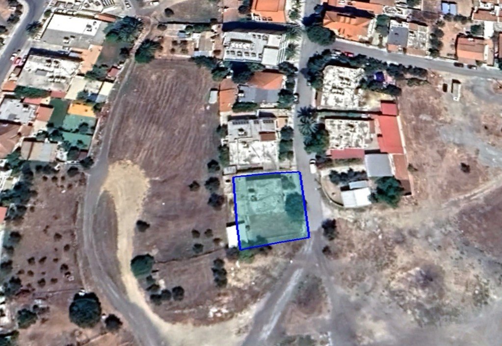 Land in Agios Dometios, Nicosia