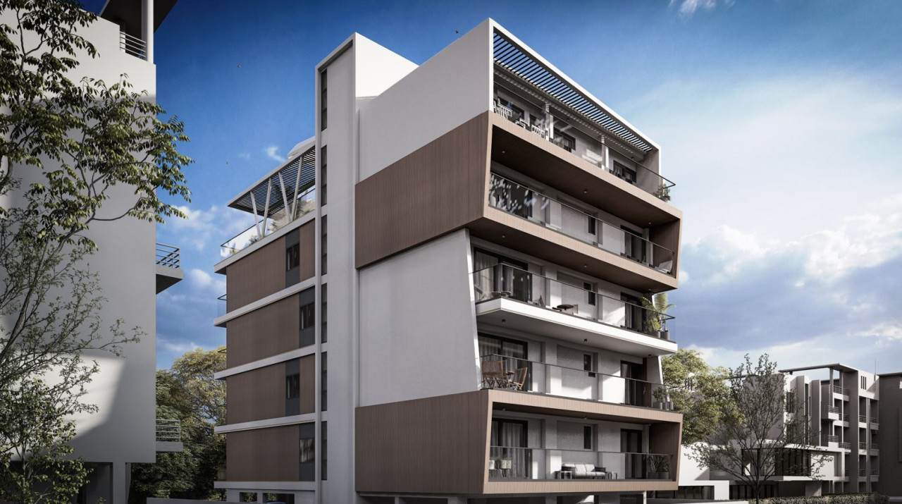 3 Bedrooms Apartment in Neapolis, Limassol