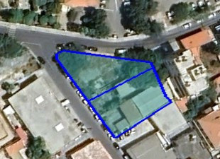 Land in Katholiki, Limassol