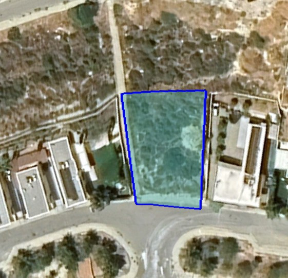 Land in Agia Fyla, Limassol