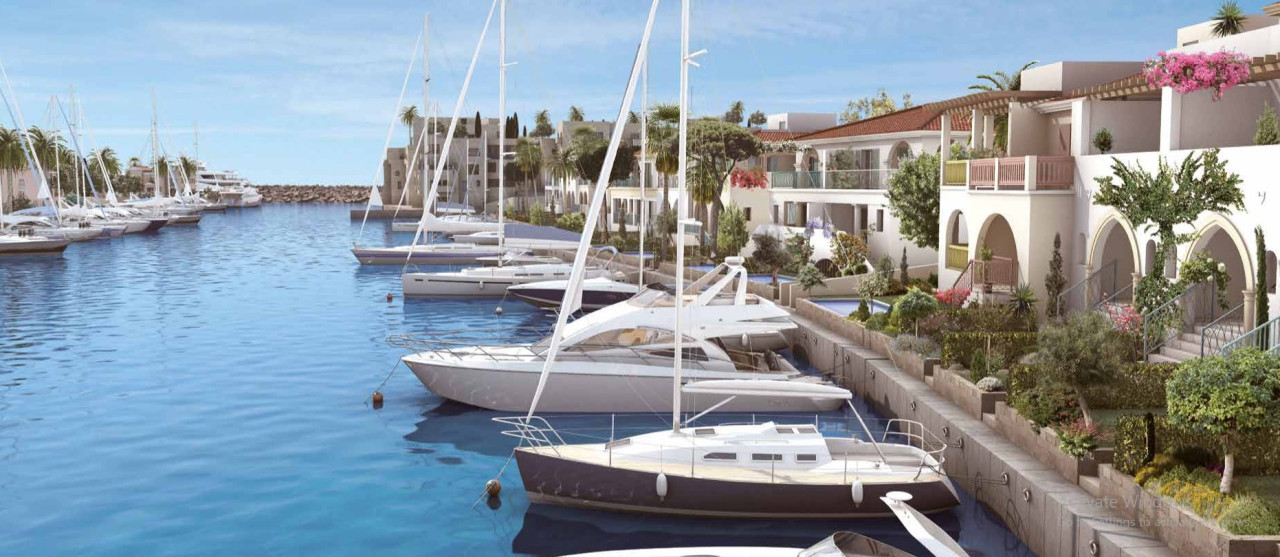3 Bedrooms Apartment in Limassol Marina, Limassol