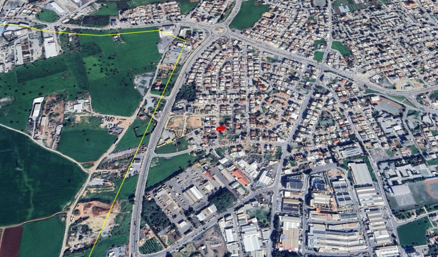 Land in Zakaki, Limassol