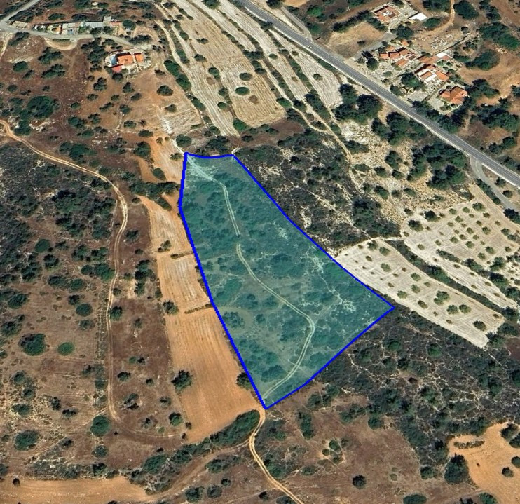 Land in Souni, Limassol