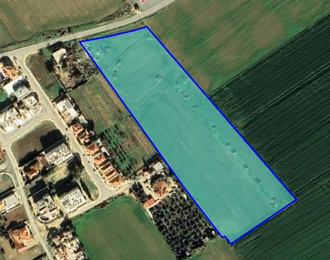 Land in Pervolia, Larnaca