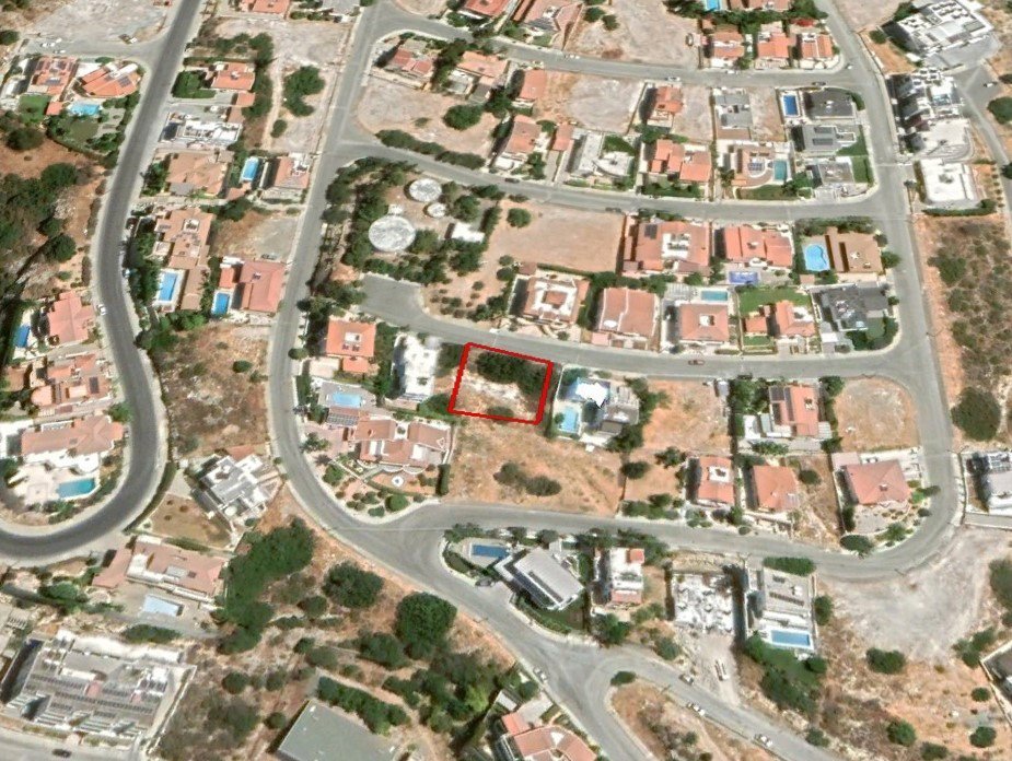 Land in Agia Fyla, Limassol