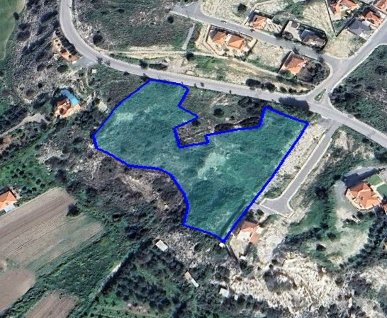 Land in Kalavasos, Larnaca