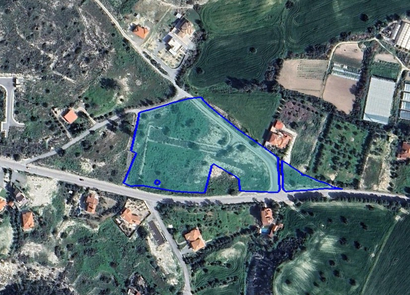 Land in Kalavasos, Larnaca