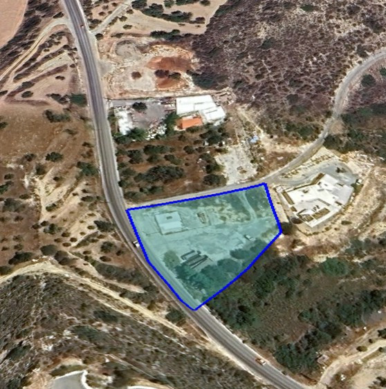 Land in Agia Fyla, Limassol