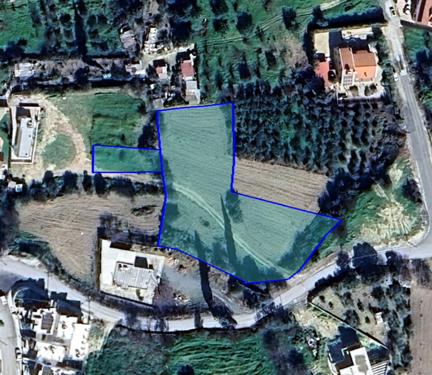 Land in Paramytha, Limassol