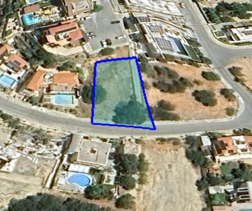 Land in Agios Athanasios, Limassol