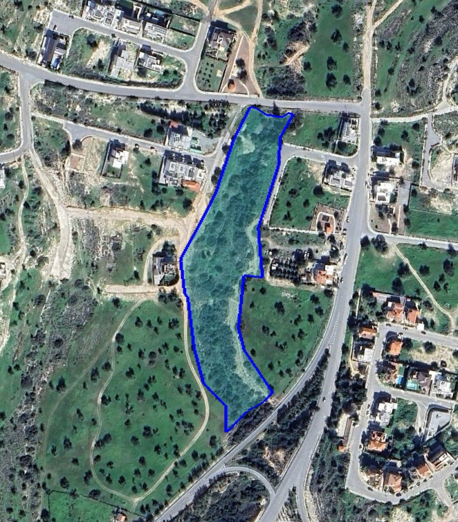 Land in Erimi, Limassol