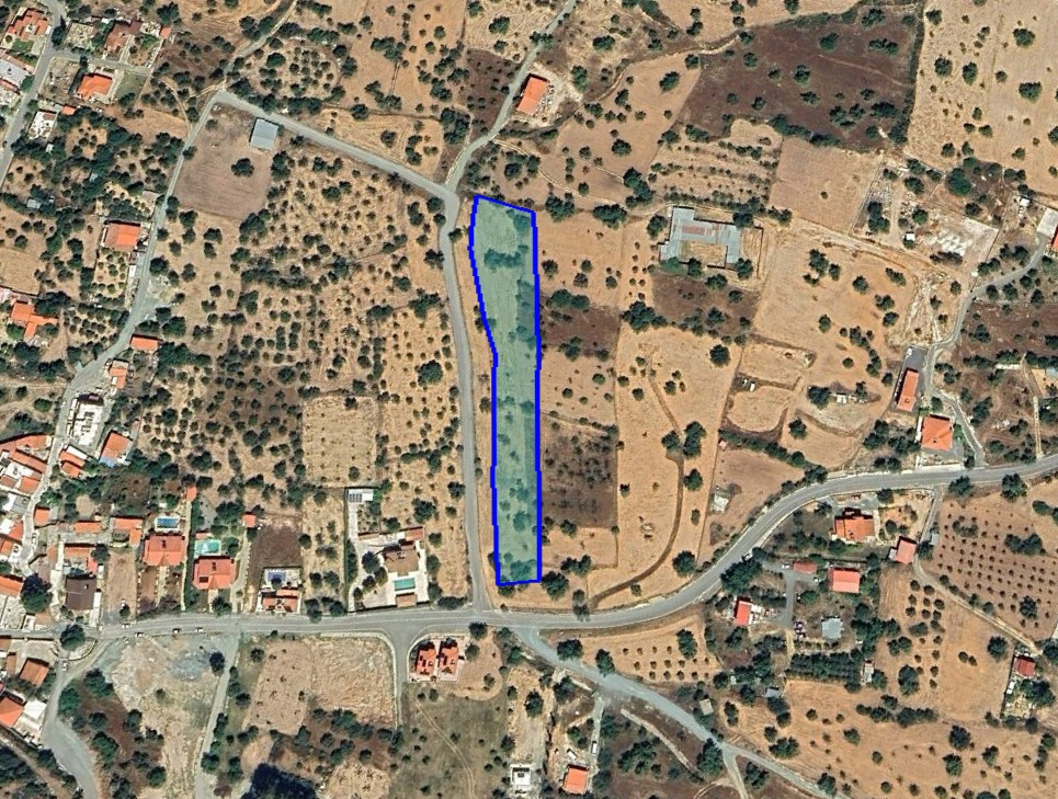 Land in Apesia, Limassol