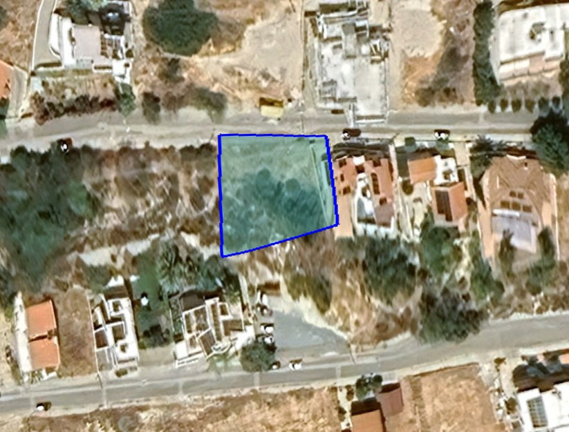 Land in Agia Fyla, Limassol