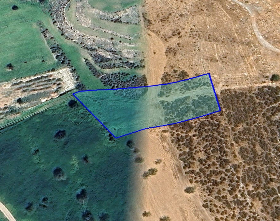 Land in Kato Polemidia, Limassol