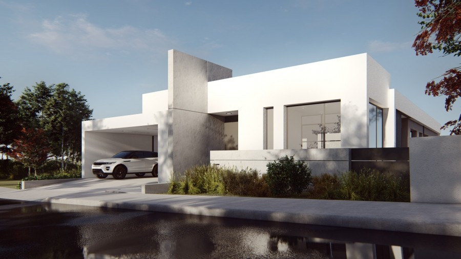 3 Bedrooms House / Villa in Aradippou, Larnaca