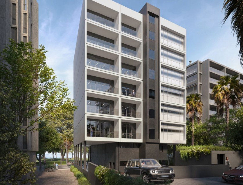 Building in Molos, Limassol