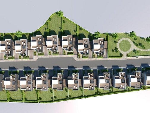 2 Bedrooms House / Villa in Konia, Paphos