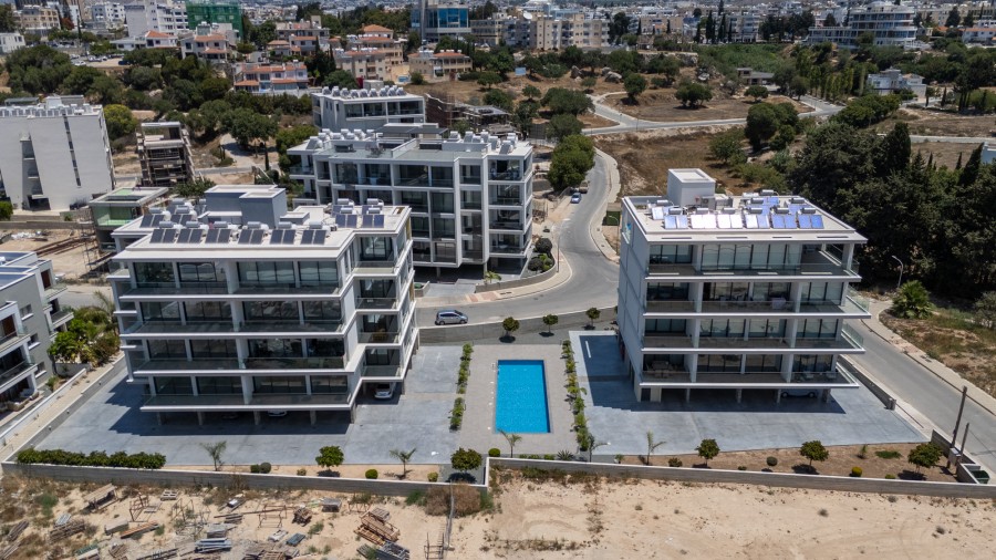 1 Bedrooms Apartment in Kato Paphos, Paphos