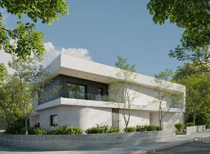 4 Bedrooms House / Villa in Agios Athanasios, Limassol