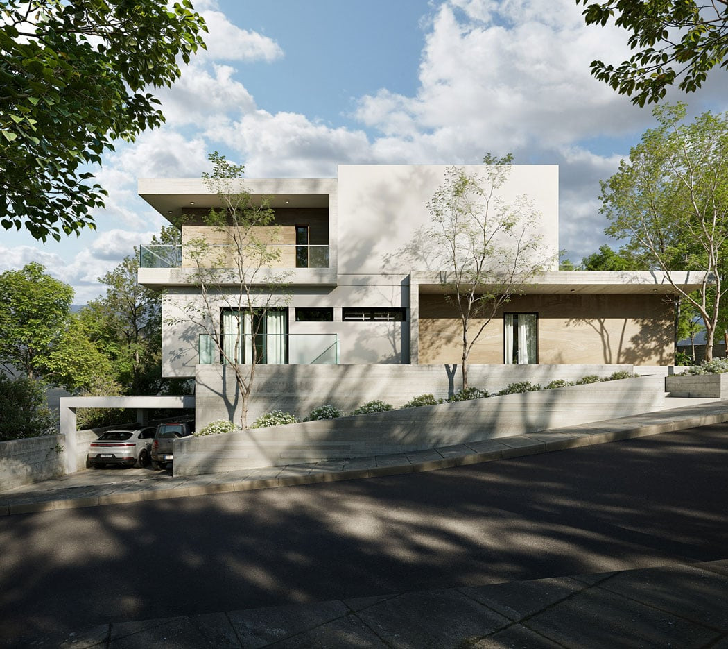 4 Bedrooms House / Villa in Agios Athanasios, Limassol