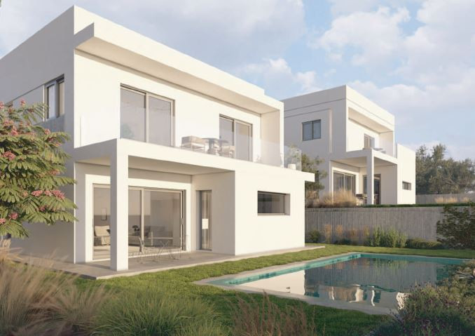 4 Bedrooms House / Villa in Agios Athanasios, Limassol