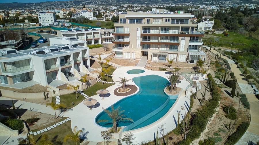 3 Bedrooms Apartment in Chlorakas, Paphos