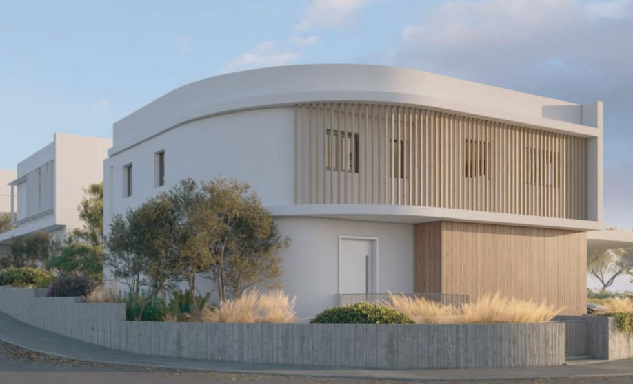 4 Bedrooms House / Villa in Agios Athanasios, Limassol