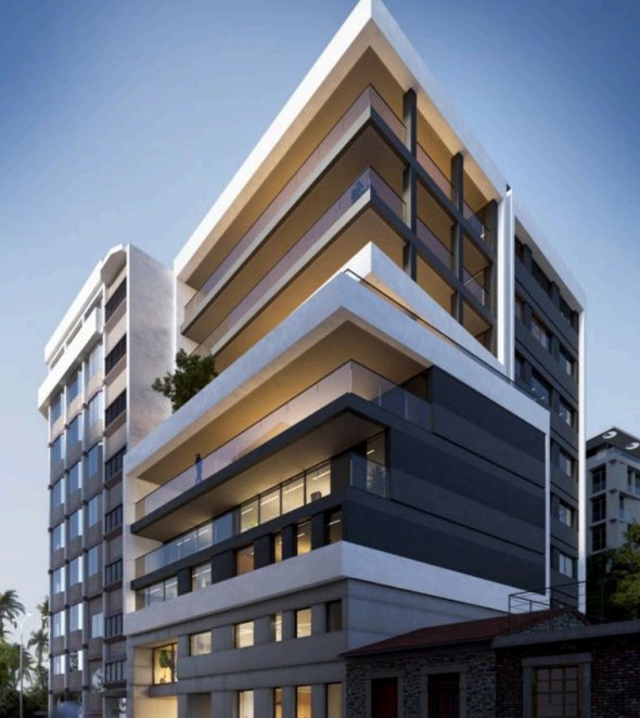 Building in Molos, Limassol