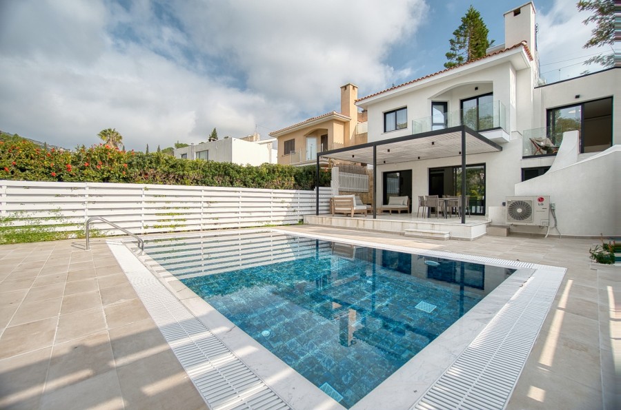 3 Bedrooms House / Villa in Tala, Paphos