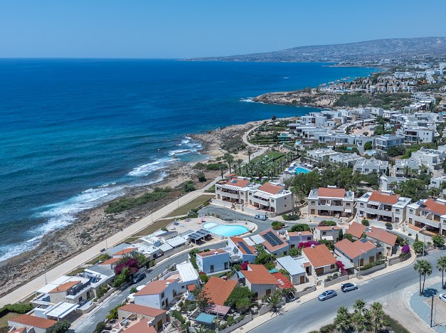 2 Bedrooms Bungalow in Chlorakas, Paphos