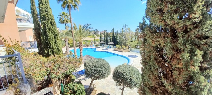 1 Bedrooms Apartment in Geroskipou, Paphos