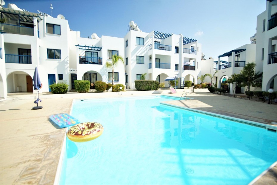 1 Bedrooms Apartment in Kato Paphos, Paphos