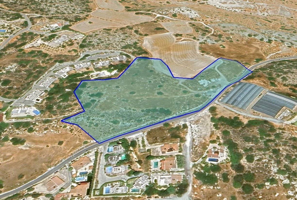 Land in Agios Tychonas, Limassol