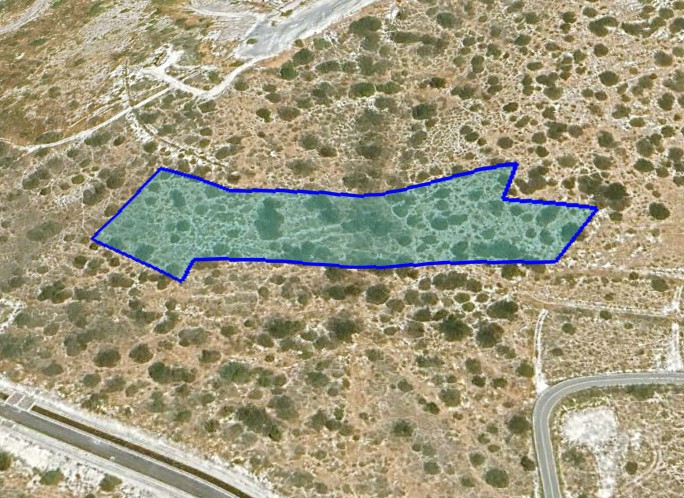 Land in Pyrgos, Limassol
