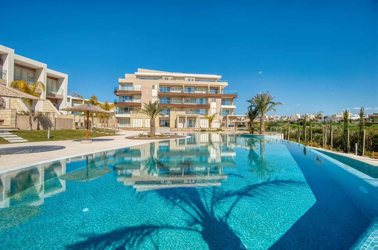 3 Bedrooms Apartment in Chlorakas, Paphos