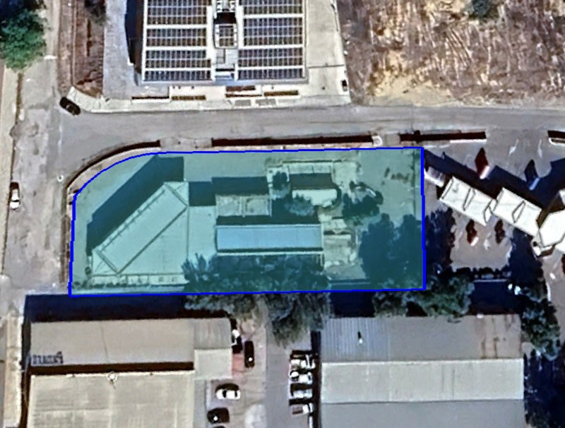 Land in Strovolos, Nicosia