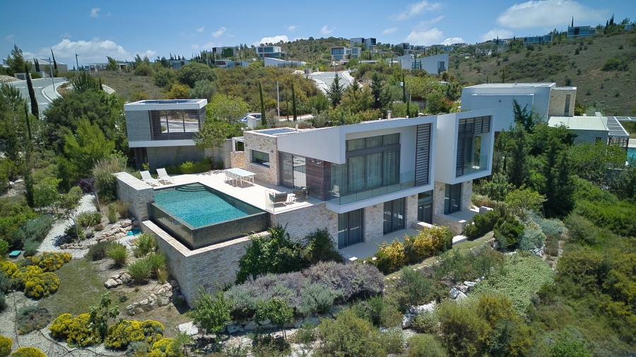 4 Bedrooms House / Villa in Tsada, Paphos