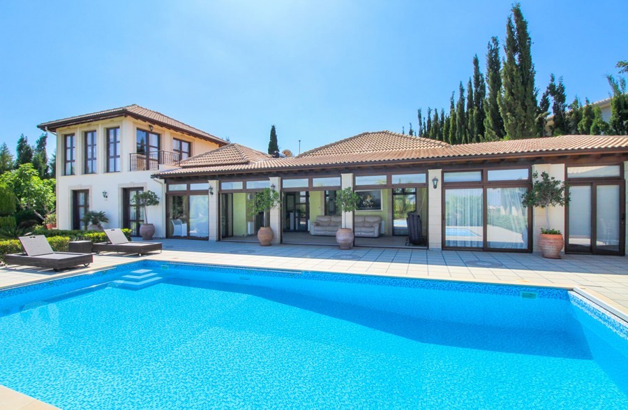 5 Bedrooms House / Villa in Kouklia, Paphos