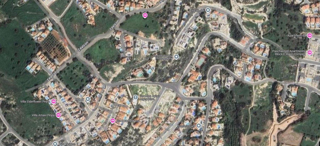 Land in Peyia, Paphos