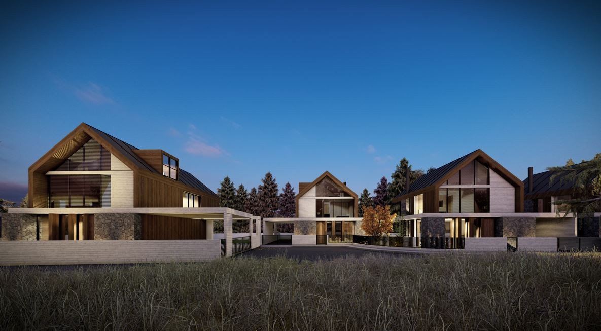 3 Bedrooms House / Villa in Pano Platres, Limassol