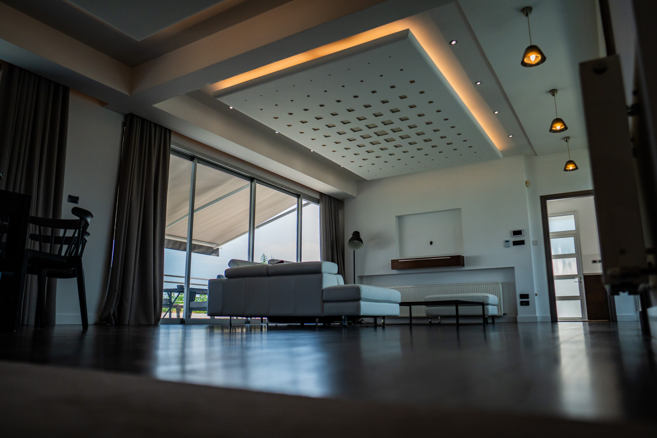 5 Bedrooms House / Villa in Panthea, Limassol