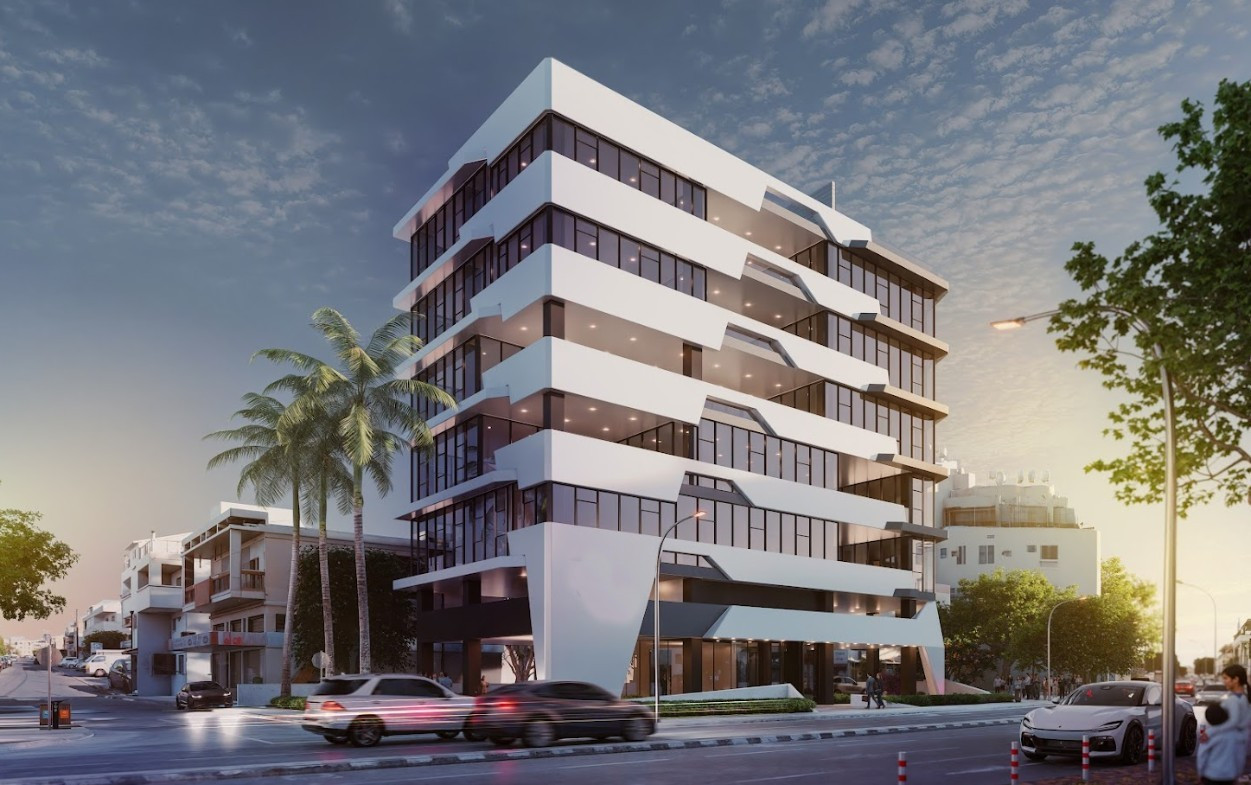 Building in Omonoias, Limassol