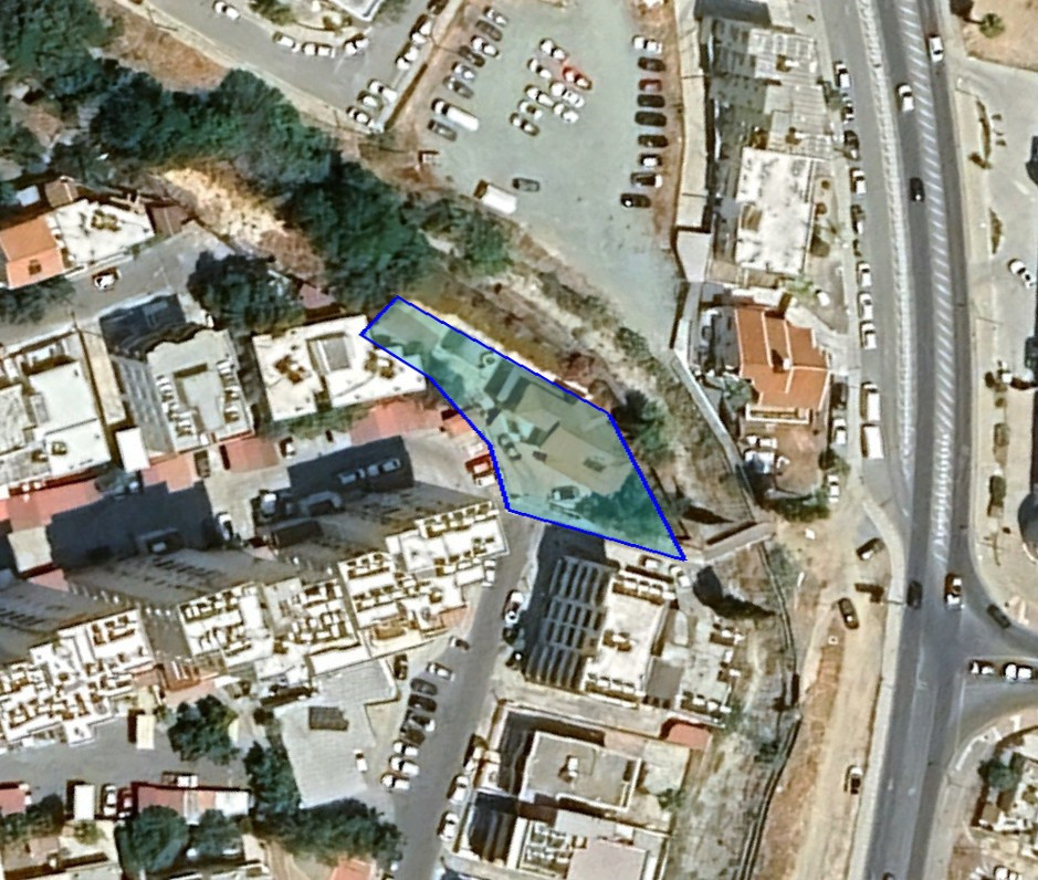 Land in Mesa Geitonia, Limassol