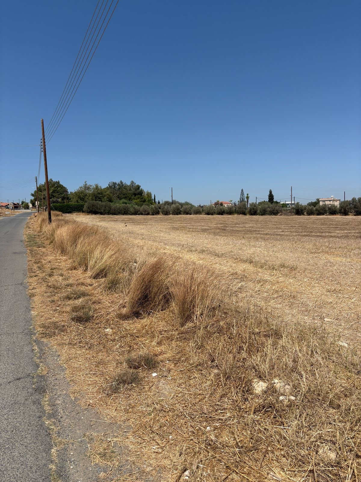 Land in Ypsonas, Limassol