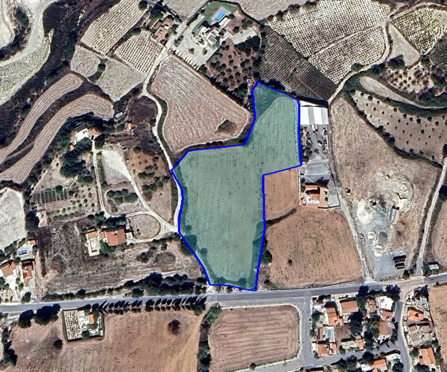 Land in Kallepia, Paphos